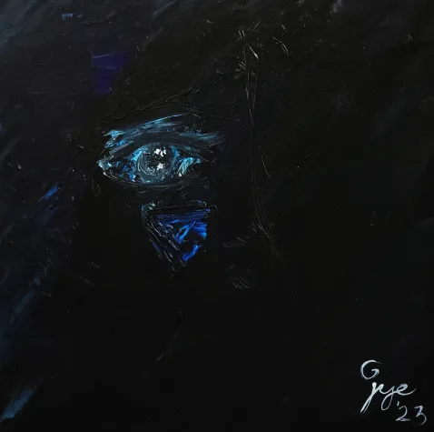 Eye in the Dark