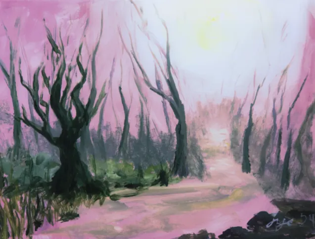 Forest Mind II