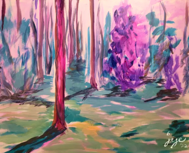 Forest Mind