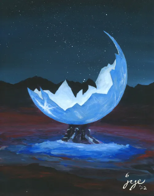 God Egg